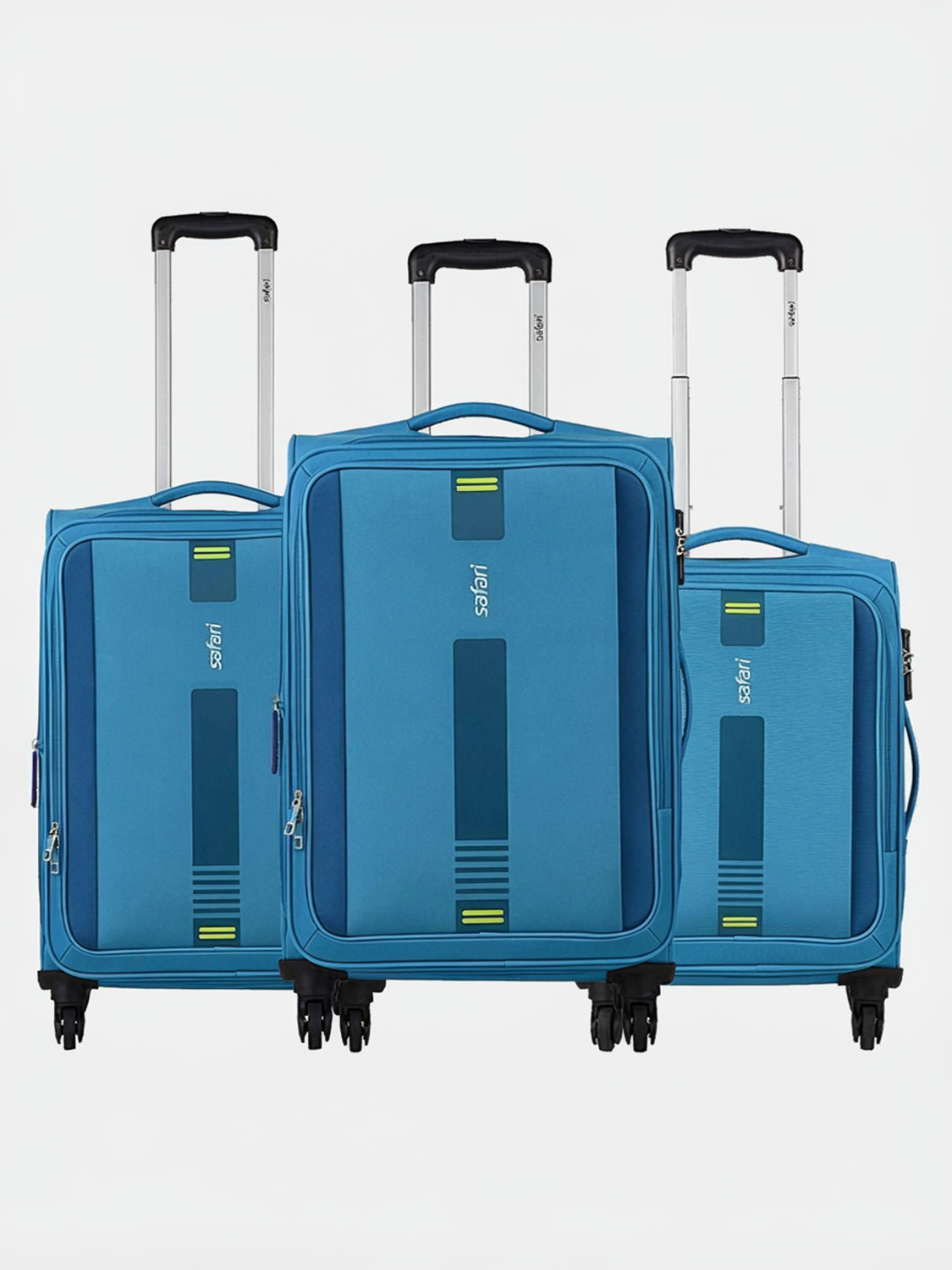 SAFARI GAMMA Expandable  Check-in Suitcase - 30 inch