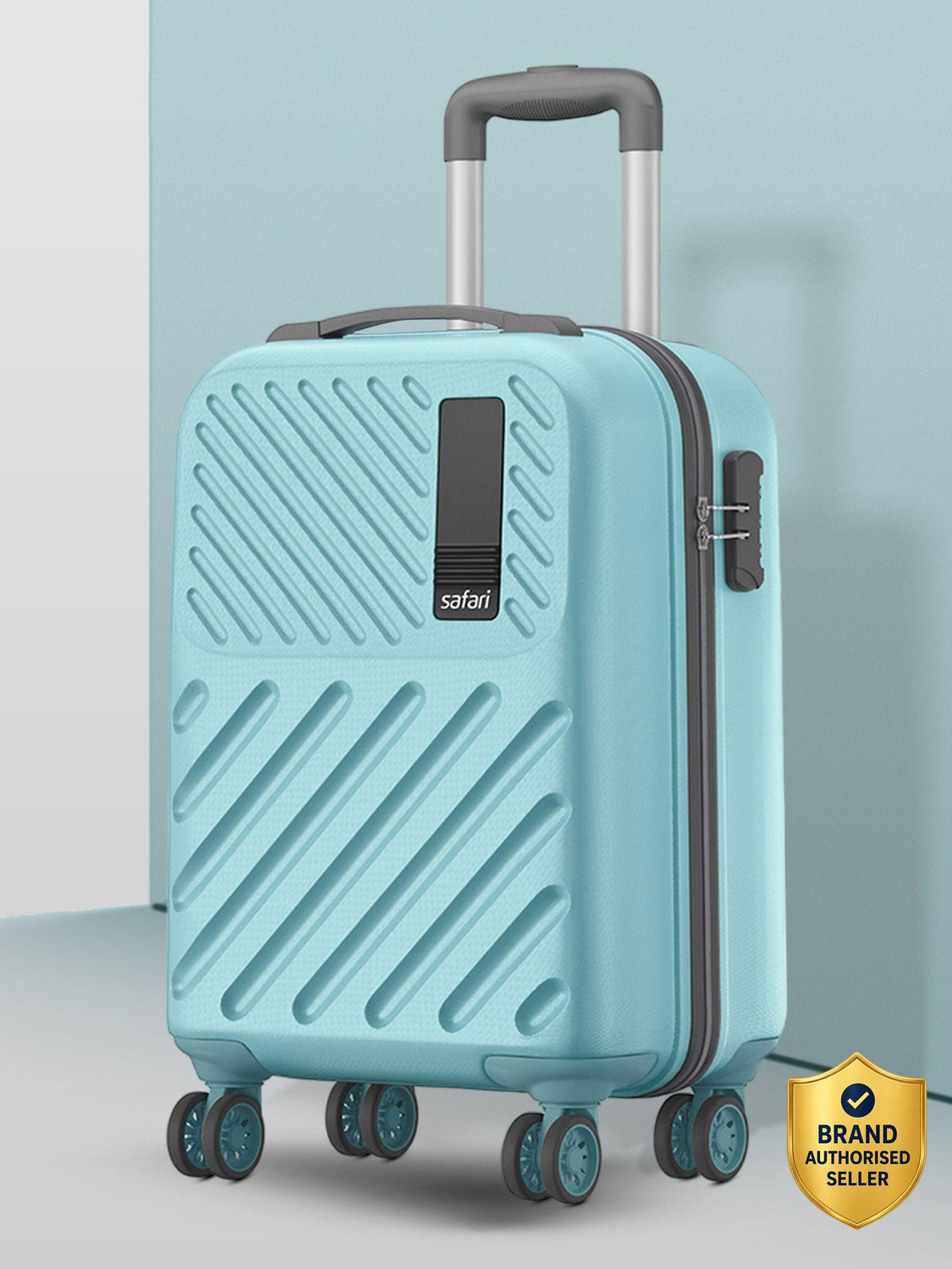 SAFARI Zodiac Cabin Suitcase - 22 inch