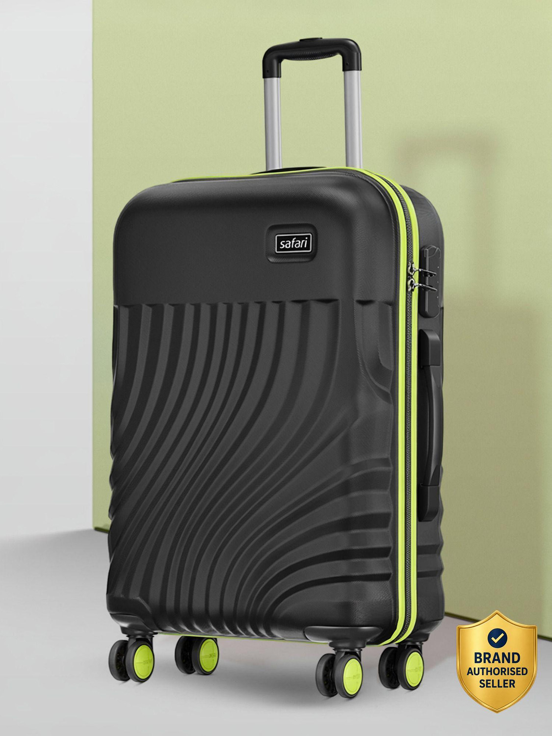 SAFARI KEPLAR 4W Check-in Suitcase - 26 inch