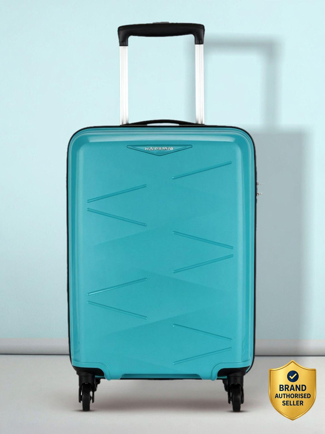 Kamiliant by American Tourister Kam Triprism Sp 55Cm - Aqua Cabin Suit
