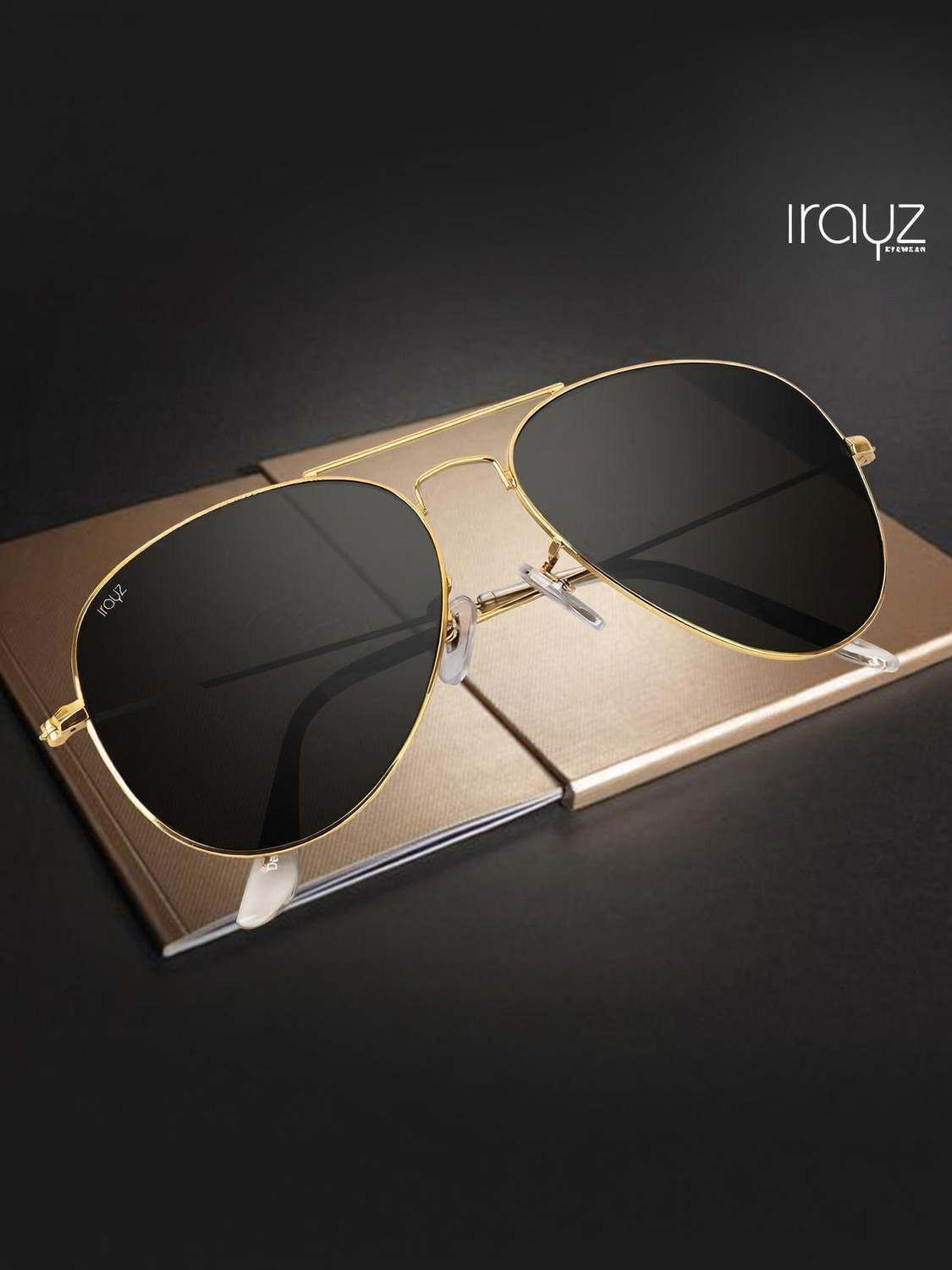 Irayz Aviator Sunglasses