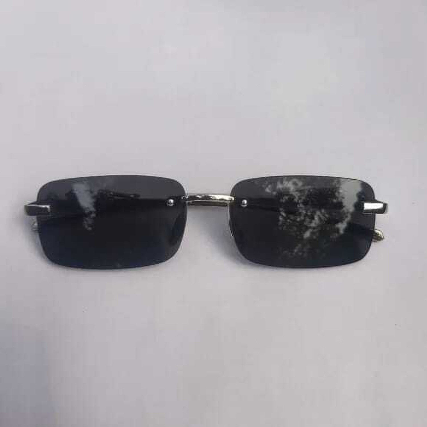 Image of PIRASO Retro Square Sunglasses