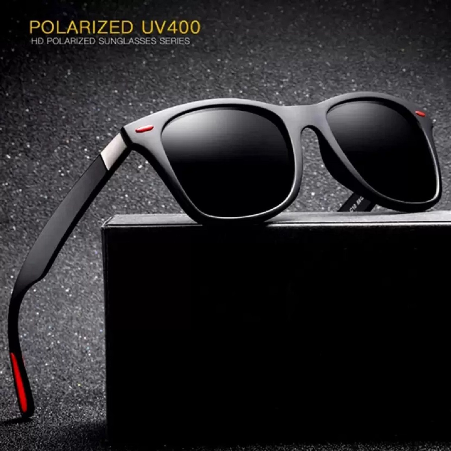 Image of Singco India Wayfarer, Retro Square Sunglasses