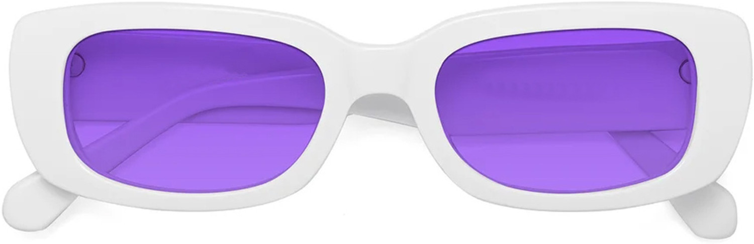 Image of ELLIGATOR Cat-eye, Retro Square, Oval, Round Sunglasses