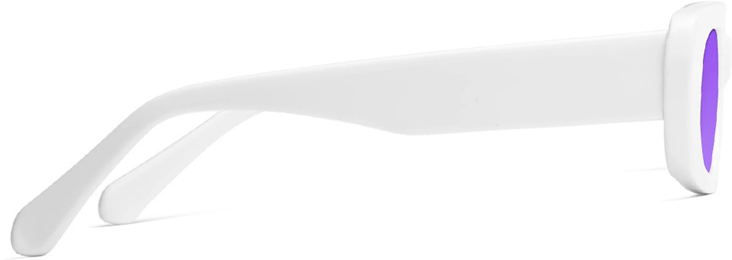 Image of ELLIGATOR Cat-eye, Retro Square, Oval, Round Sunglasses