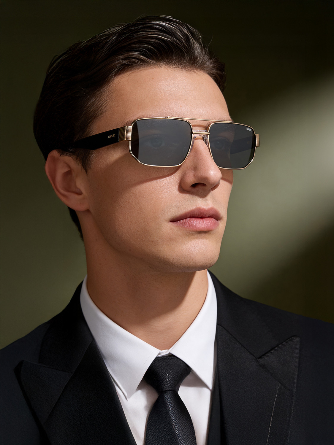 idee aviator sunglasses