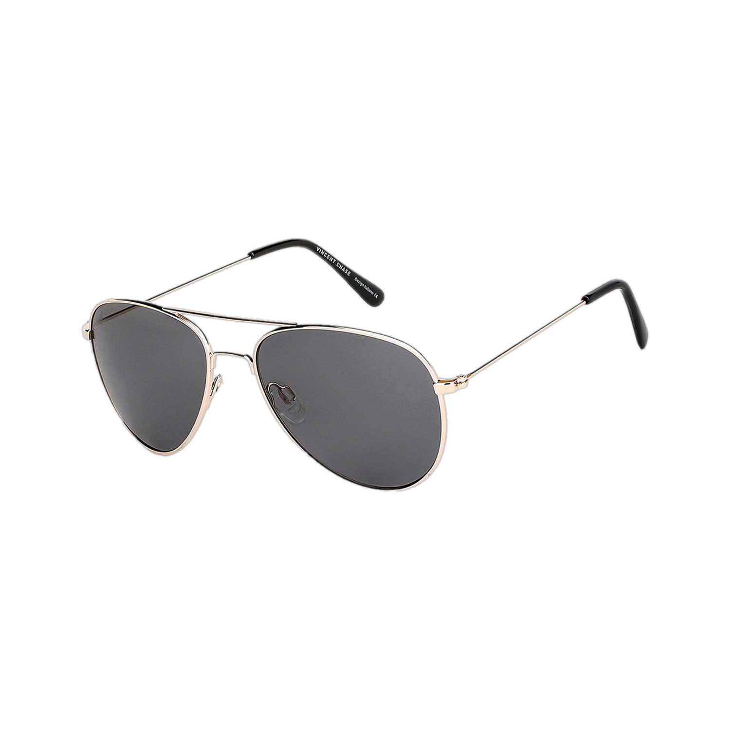 by Lenskart UV Protection Aviator Sunglasses (Free Size)  (For Men &