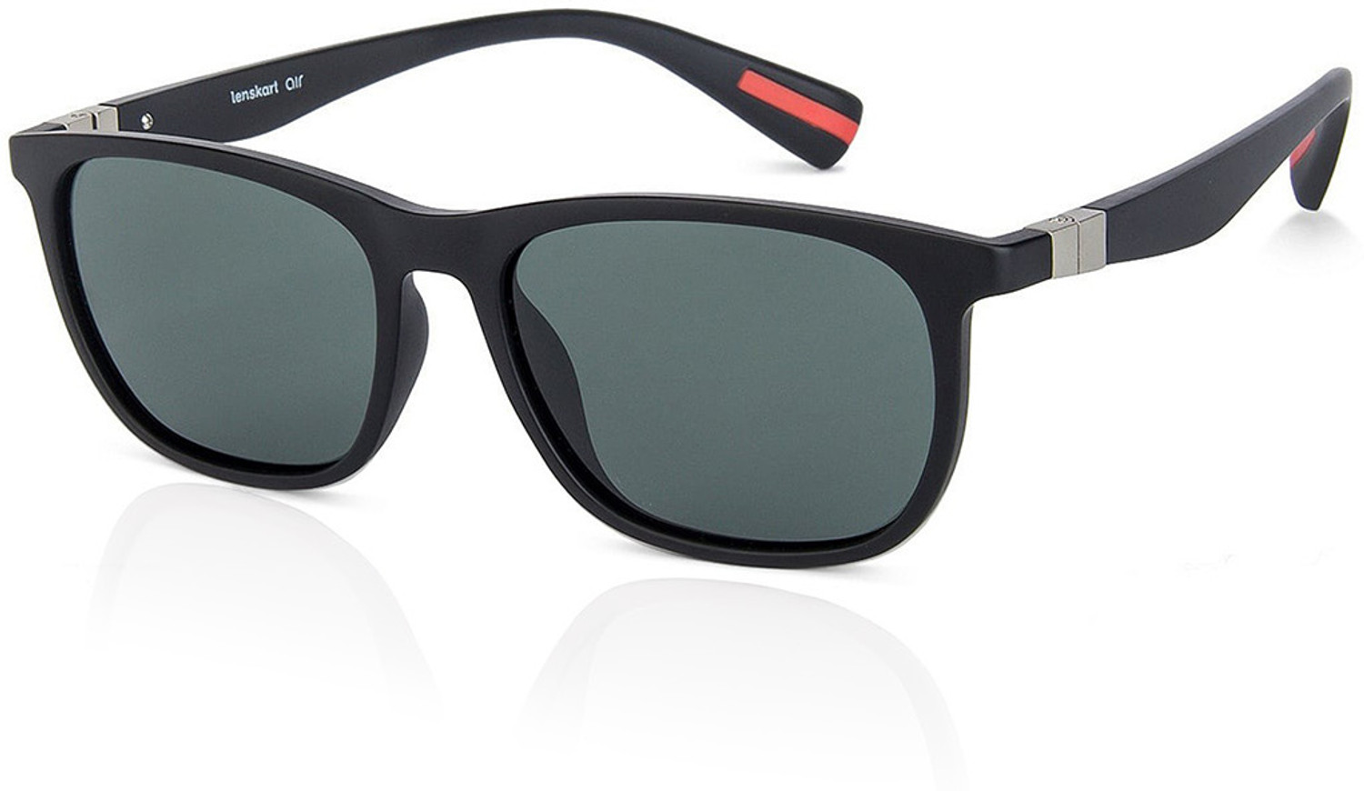 VINCENT CHASE by Lenskart Wayfarer Sunglasses