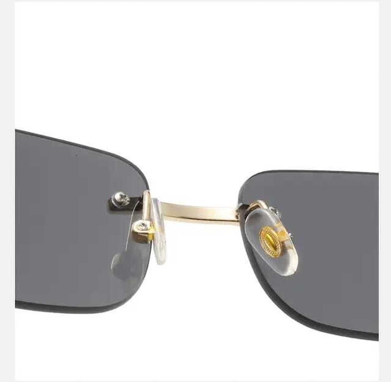 Image of PIRASO Retro Square Sunglasses