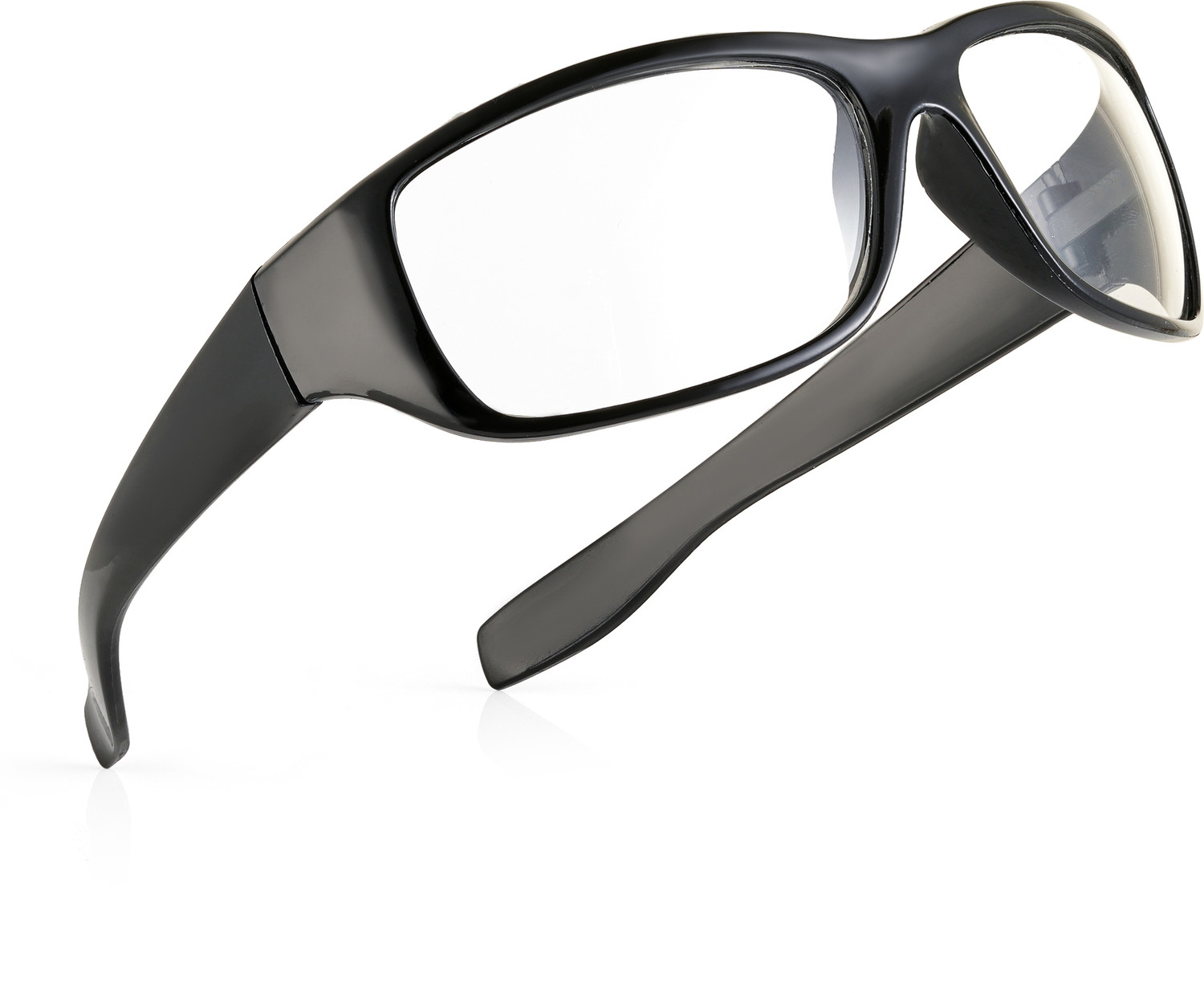 ROYAL SON Wrap around Sunglasses For Men Clear Price History