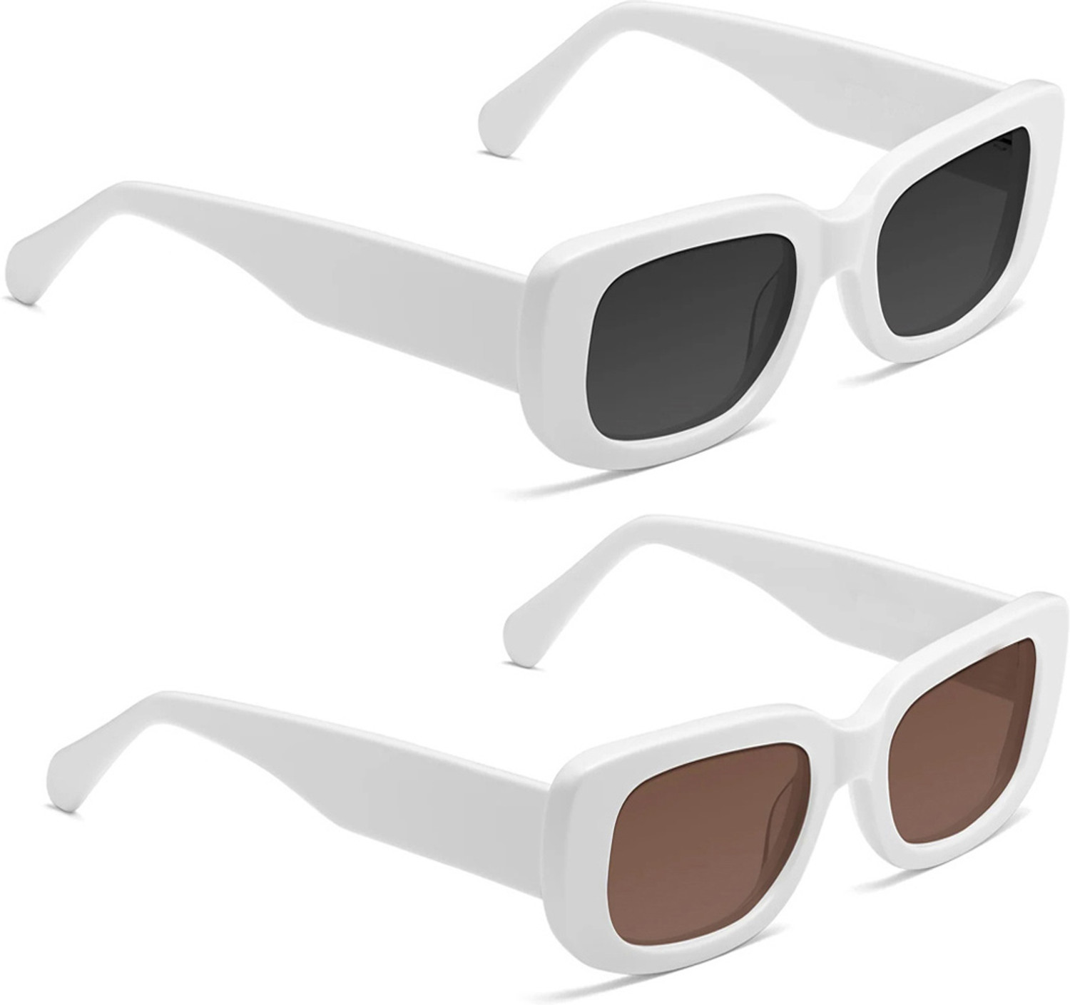 Elligator discount round sunglasses