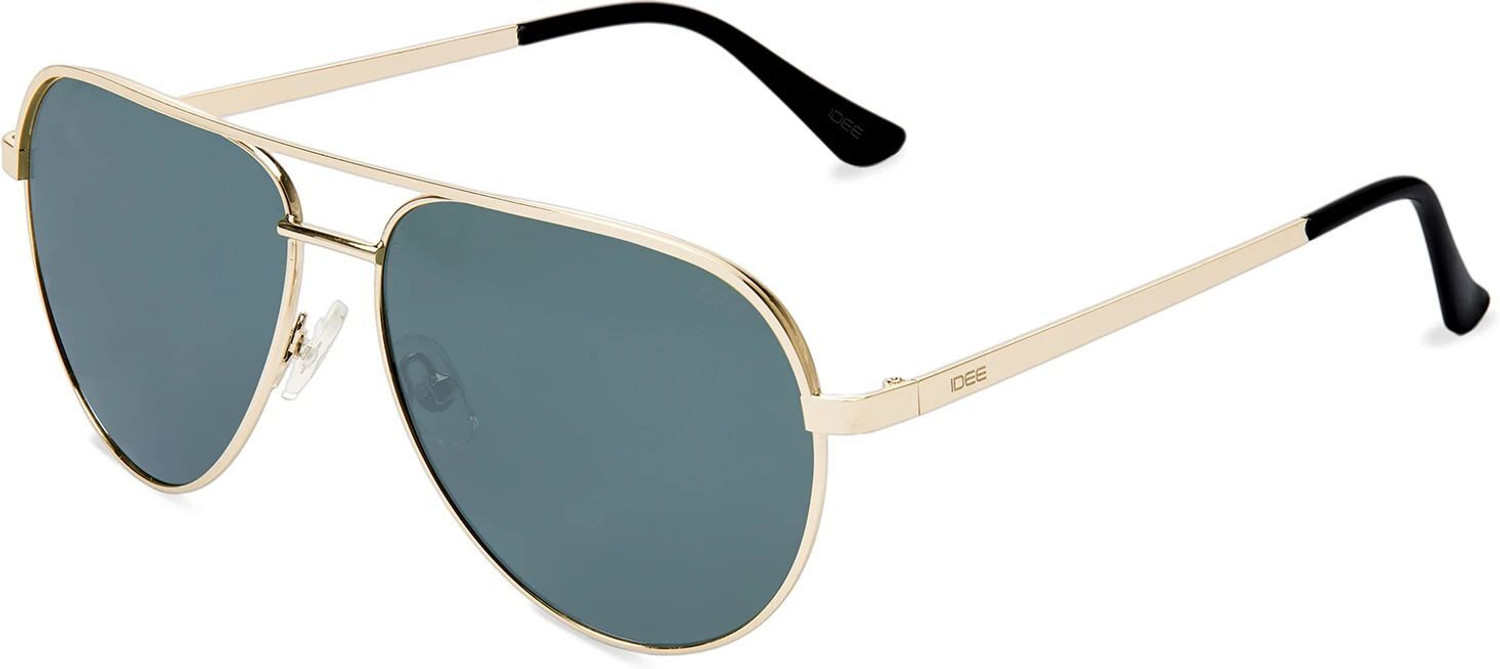 UV Protection Aviator Sunglasses (58)  (For Men &amp; Women, Green)