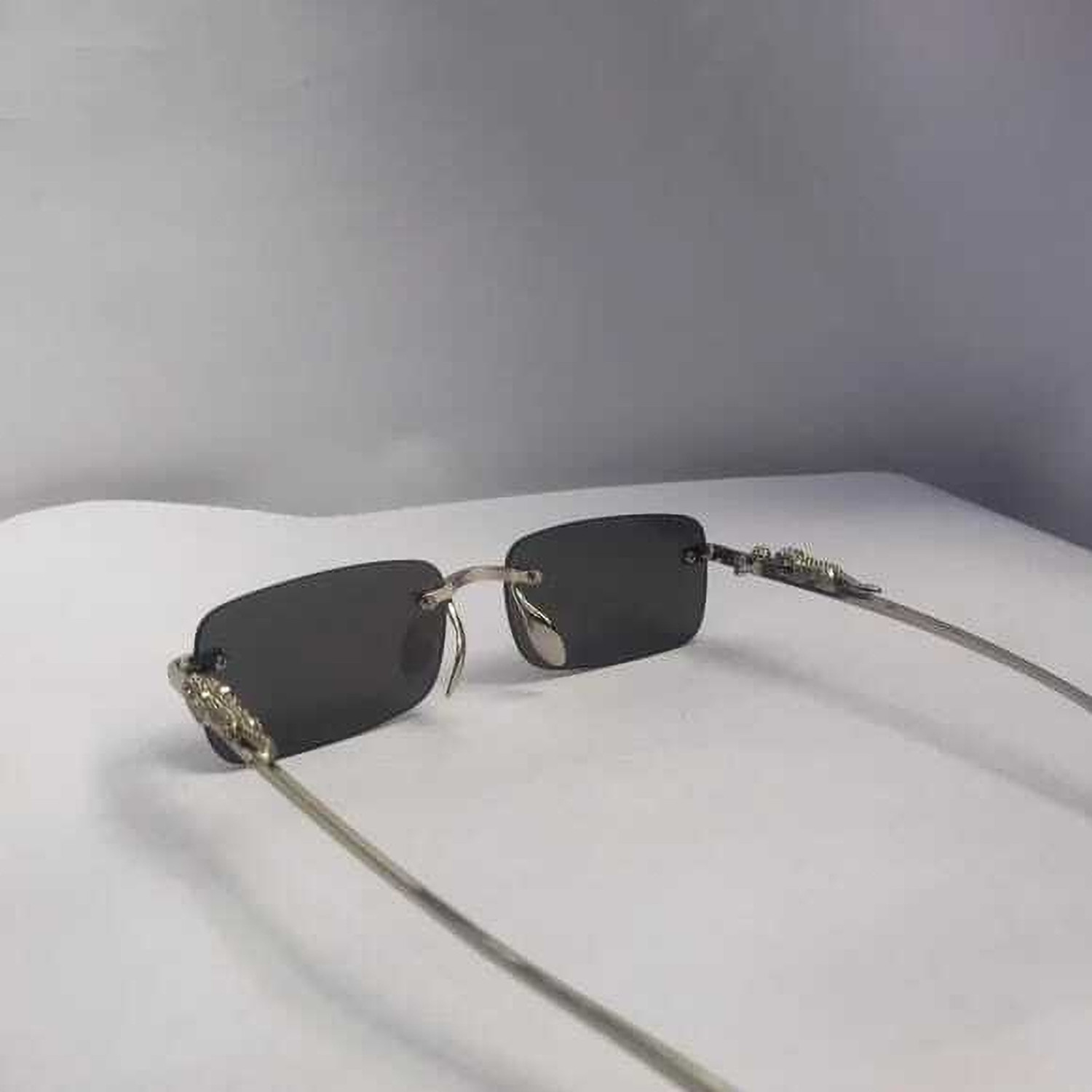 Image of PIRASO Retro Square Sunglasses