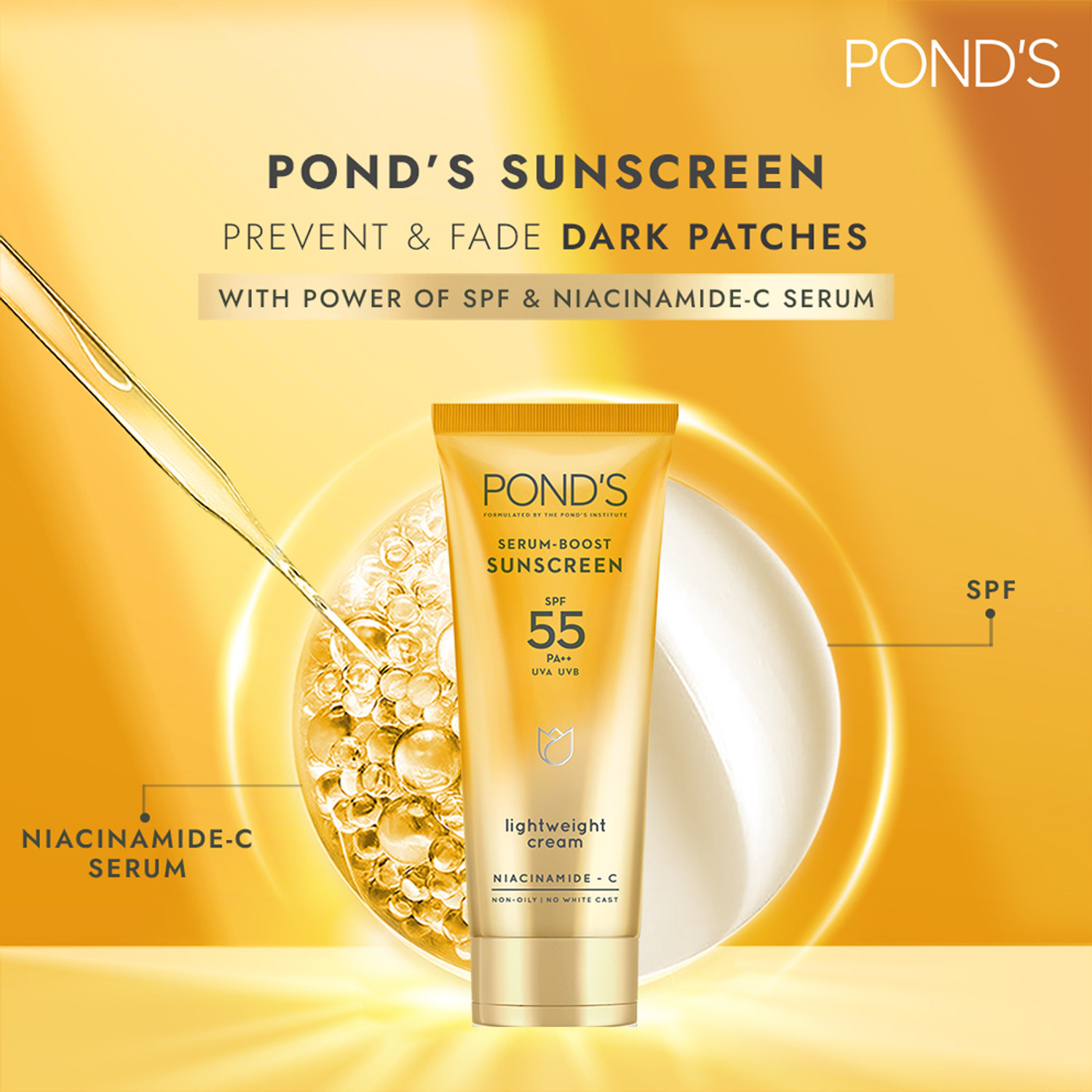 pond-s-serum-boost-sunscreen-cream-spf-spf-55-50-g-price-history