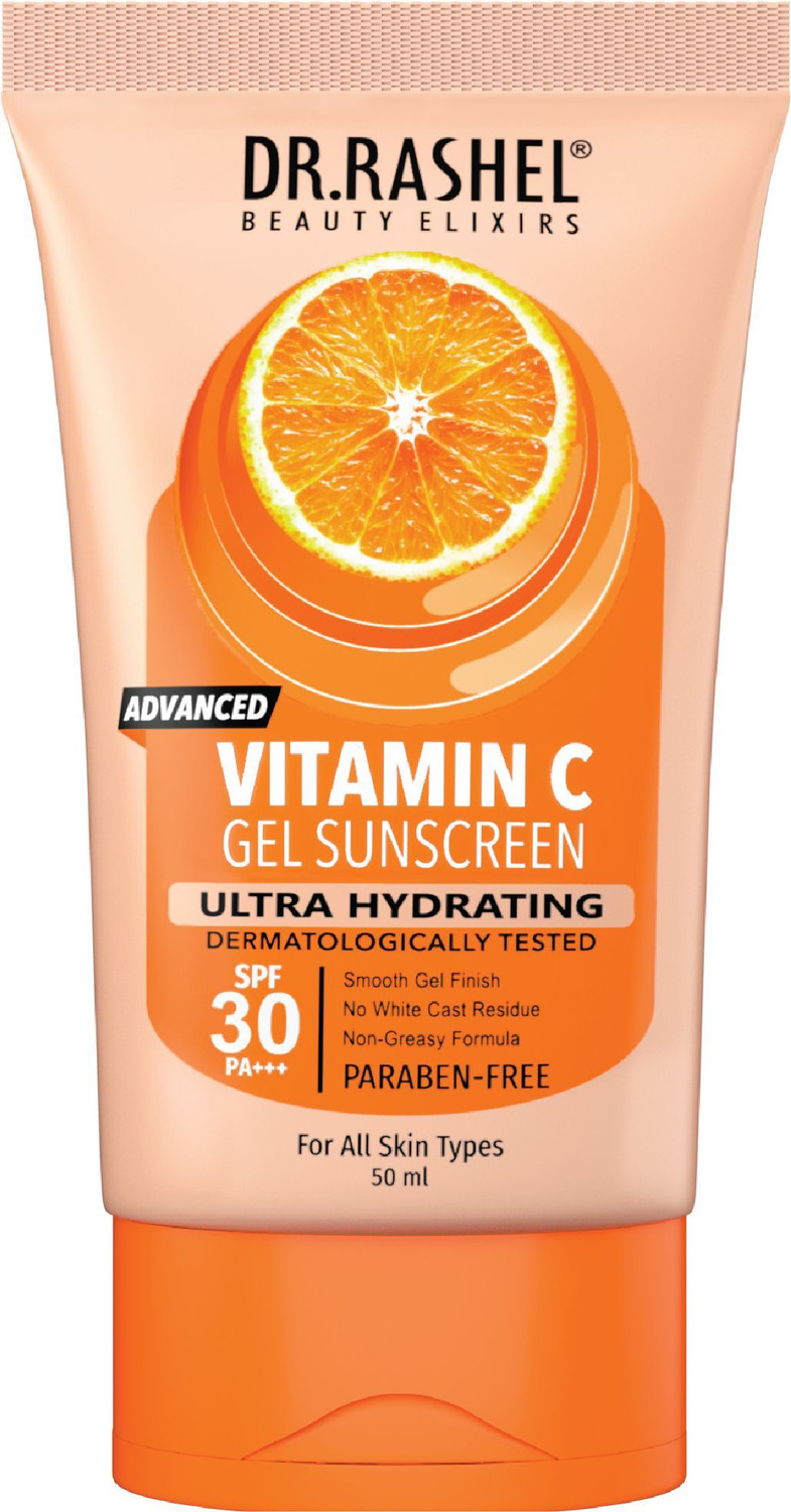 Image of Sunmate Sunscreen - SPF 50 PA+++ Gel Cream SPF 30+ Sunscreen (50 g)