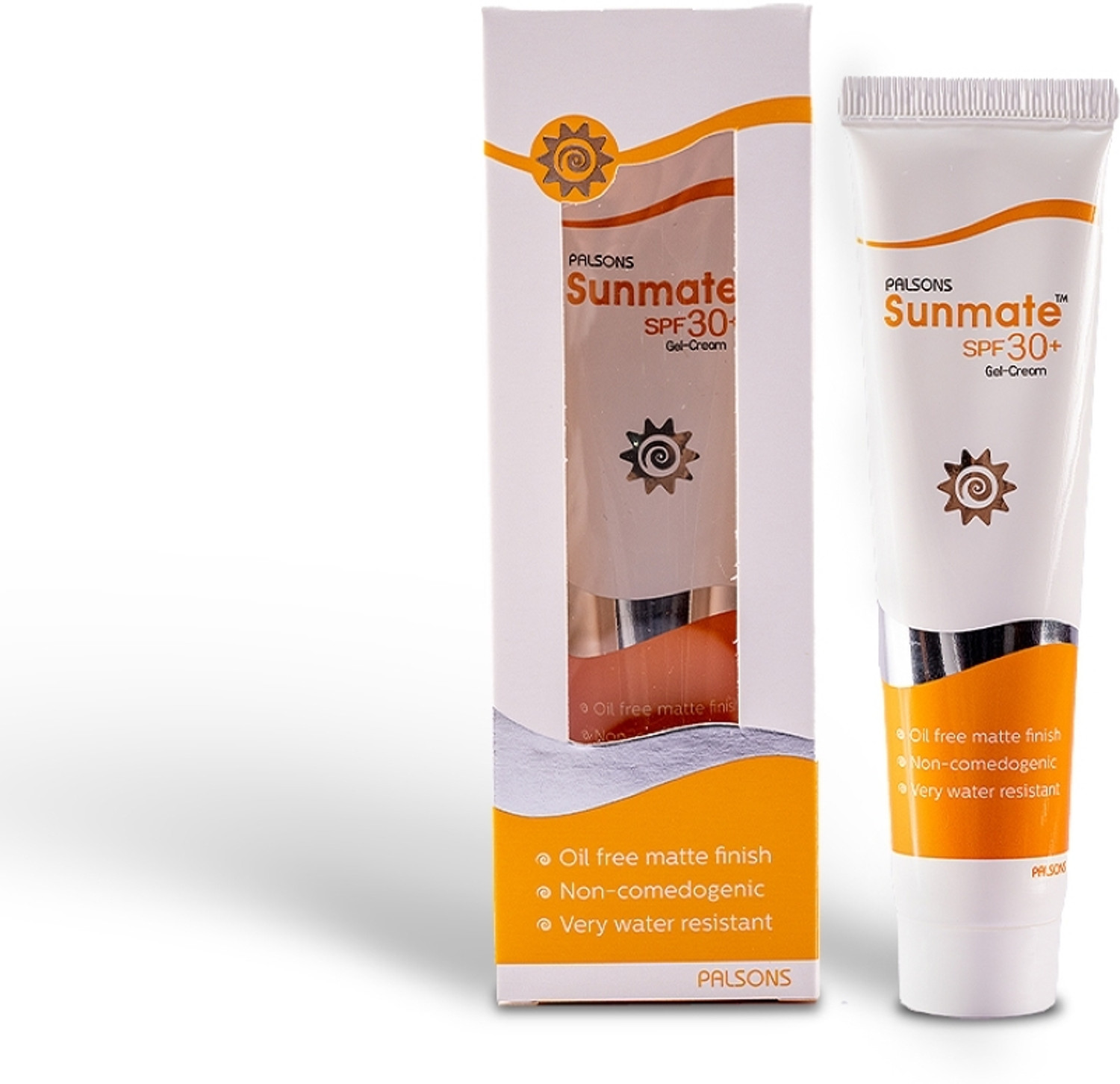Image of Sunmate Sunscreen - SPF 50 PA+++ Gel Cream SPF 30+ Sunscreen (50 g)