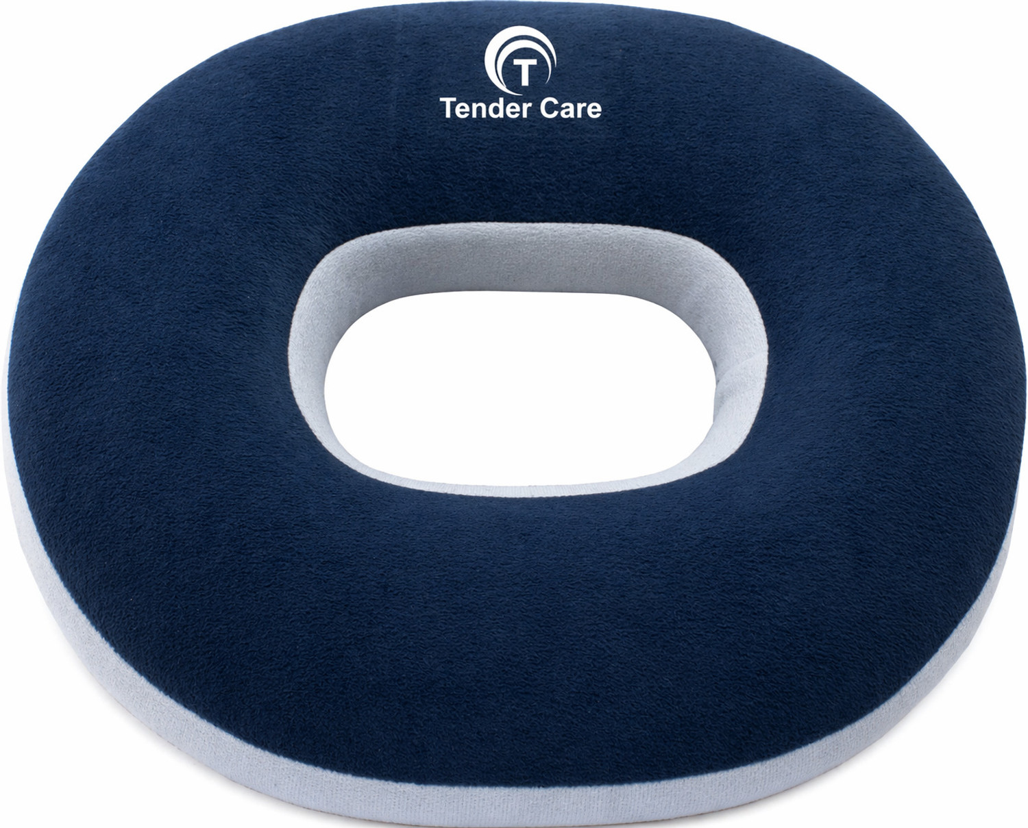 Image of Tender Care Lumbar Support for Office Chair | Back Pillow for Car | Provides Low Back Support Back / Lumbar Support (Multicolor)
