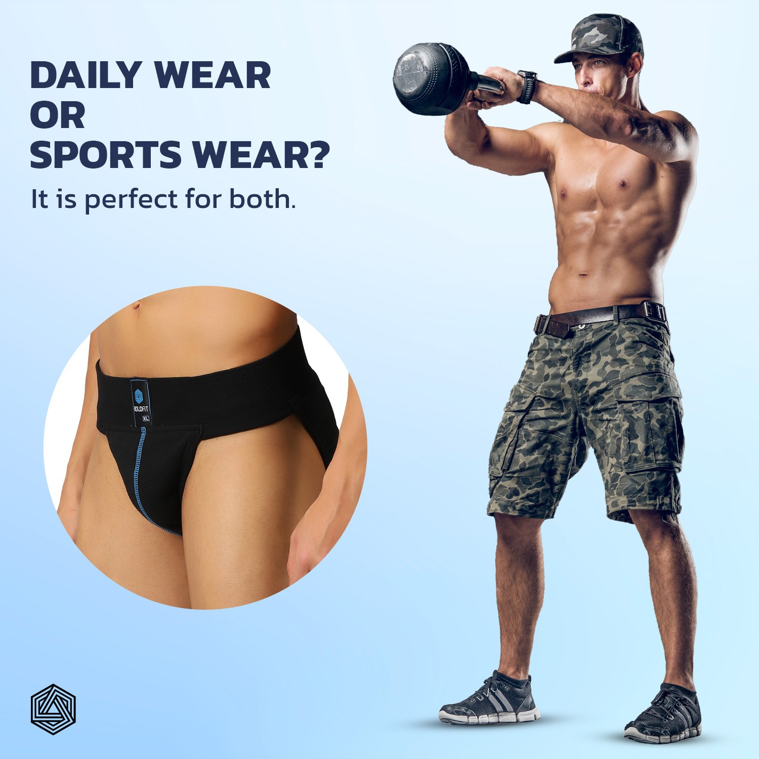 BOLDFIT Gym Supporter for Men Supporter for Gym Supporter for Running  Sports Underwear Supporter - Price History