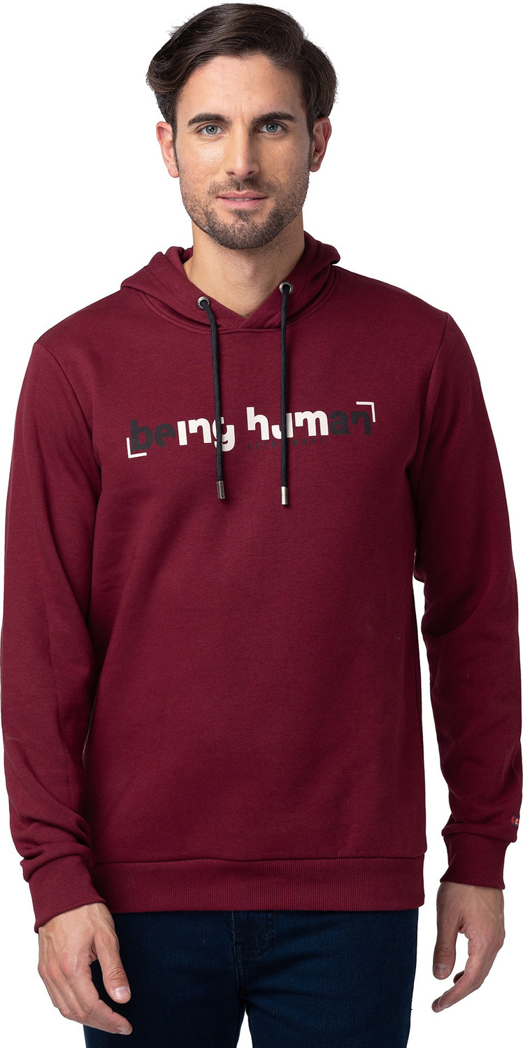 Being human discount pullover