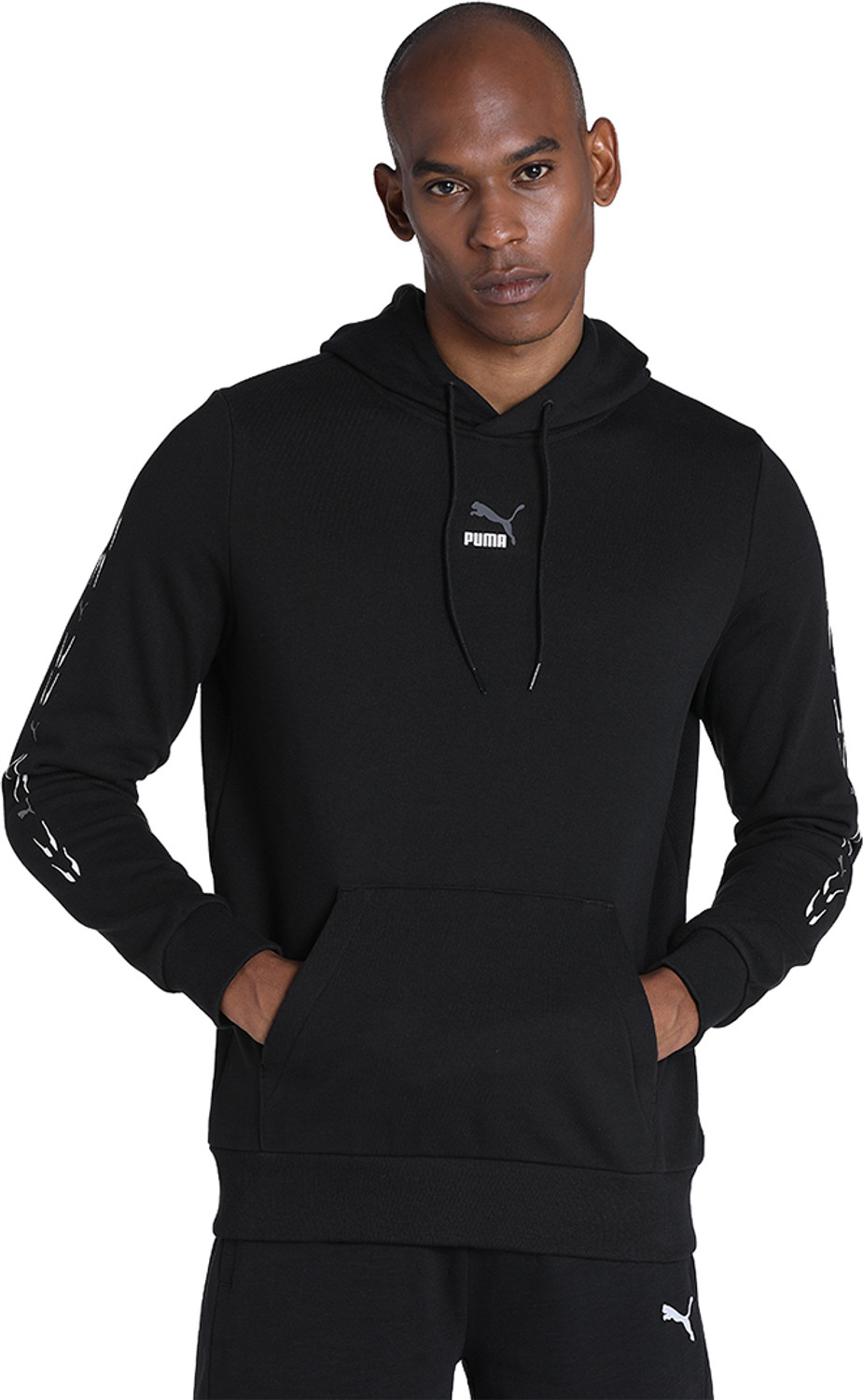 PUMA Full Sleeve Solid Men Sweatshirt Price History