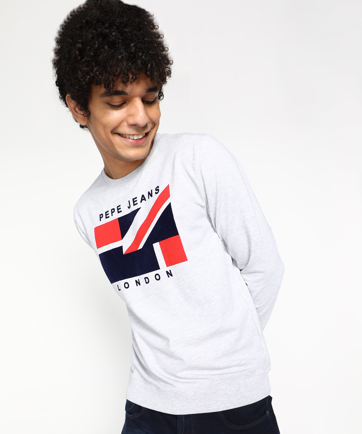Pepe jeans men's sweatshirt sale