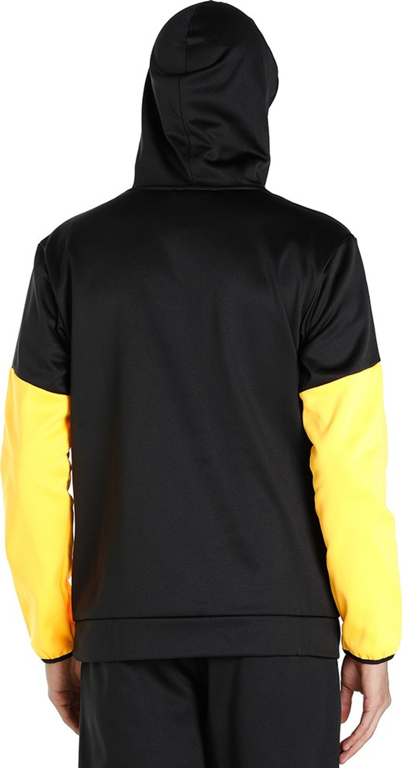 Image of PUMA Men Full Sleeve Color Block Sweatshirt