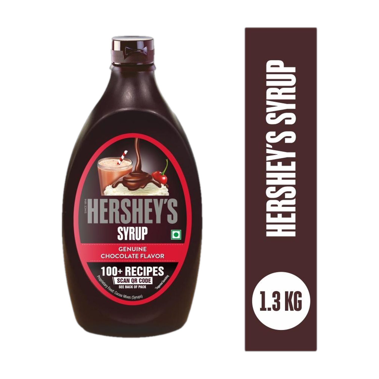 HERSHEY'S Syrup Chocolate