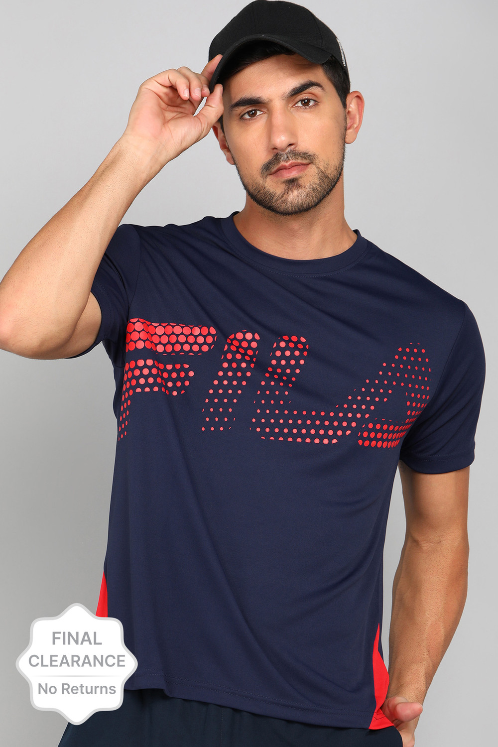 Fila t shirt price store