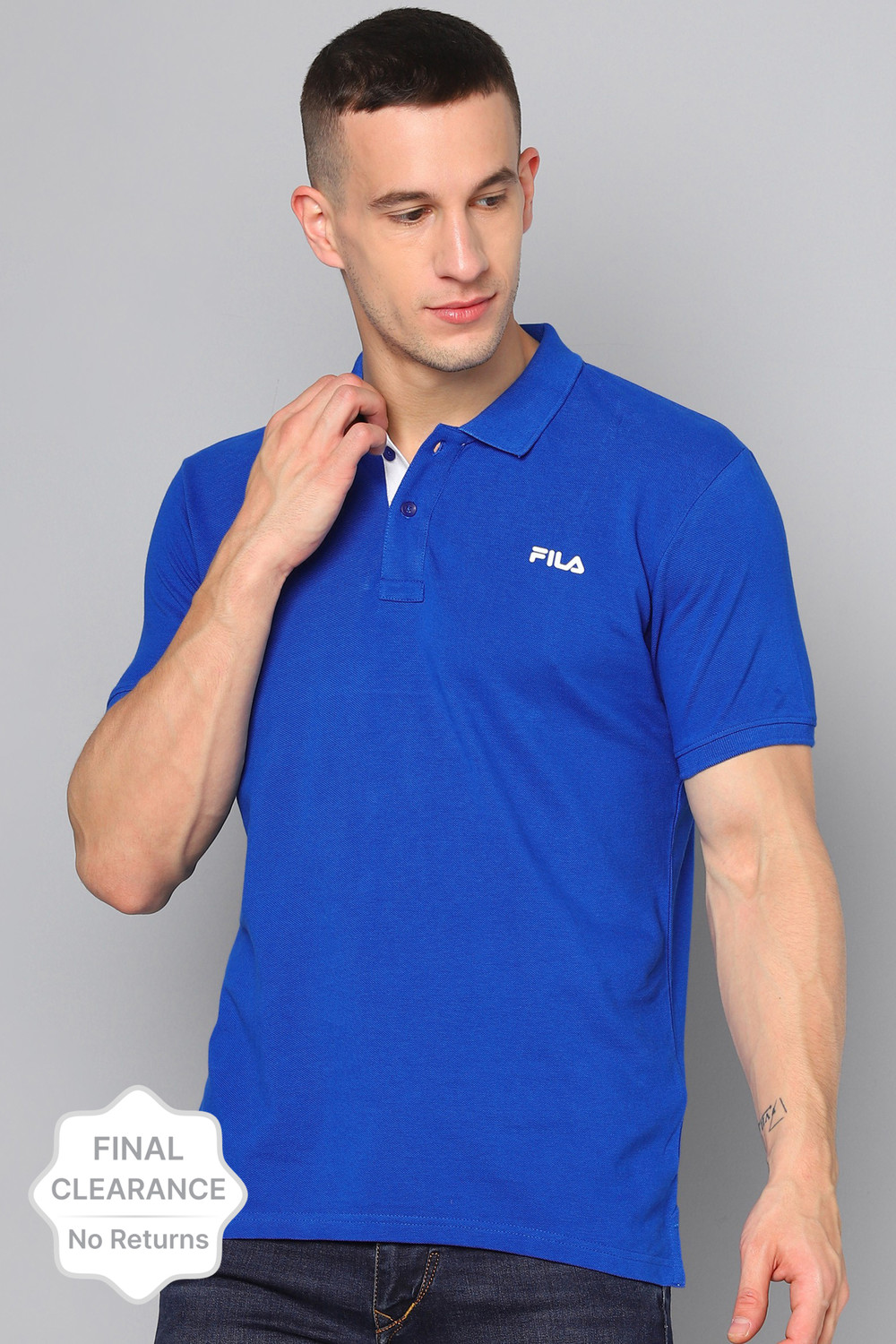 Fila t hotsell shirt price