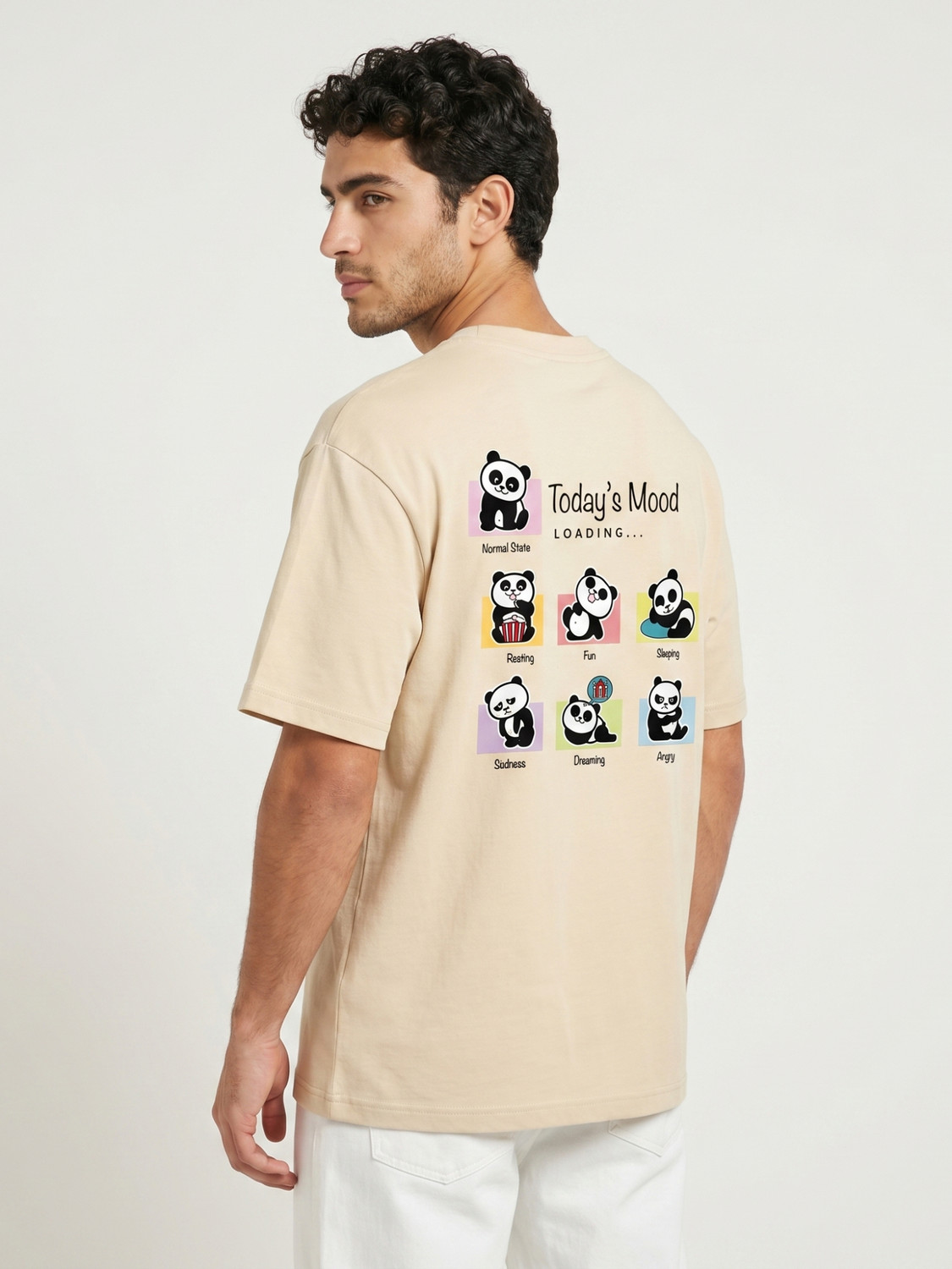 Image of Bliss Bell Pack of 2 Men Solid Polo Neck Cotton Blend Multicolor T-Shirt
