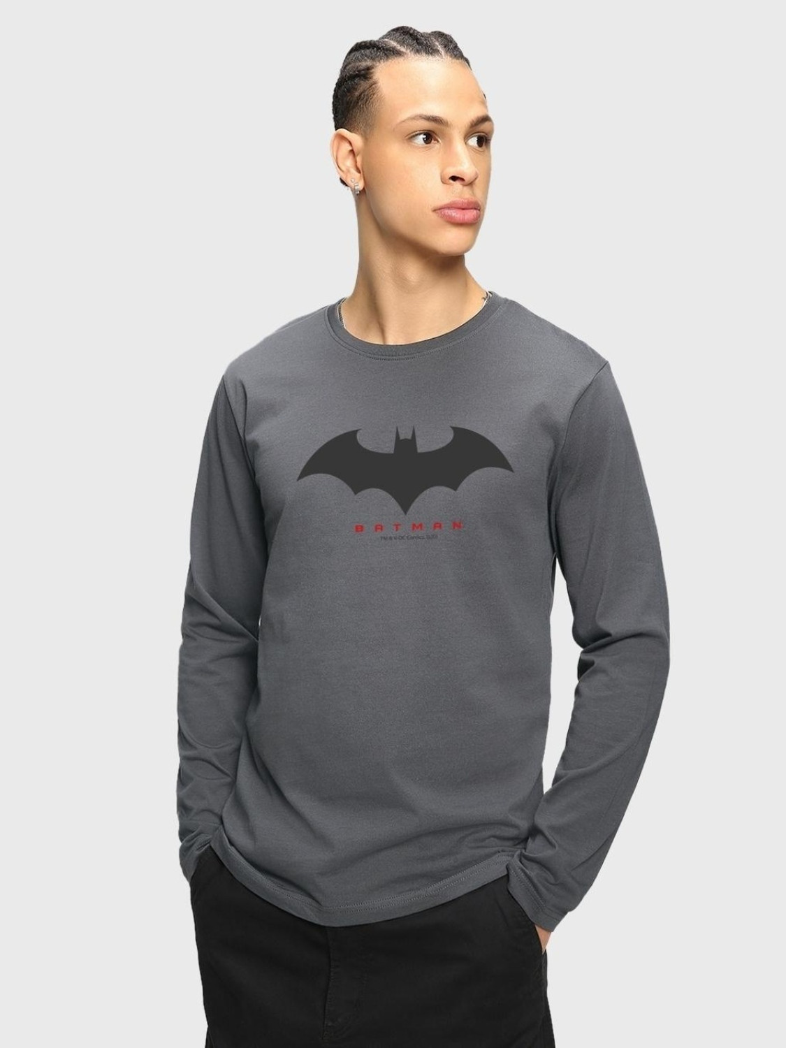 Bewakoof superman t shirt hot sale