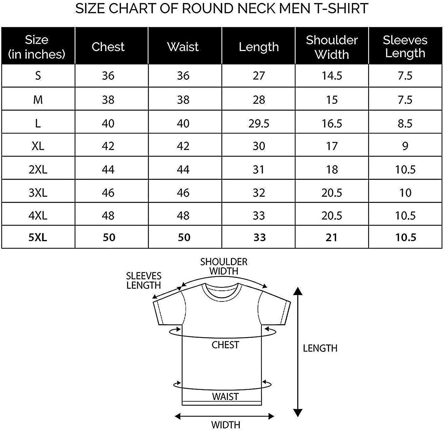 Image of CHKOKKO Men Colorblock Round Neck Polyester White T-Shirt