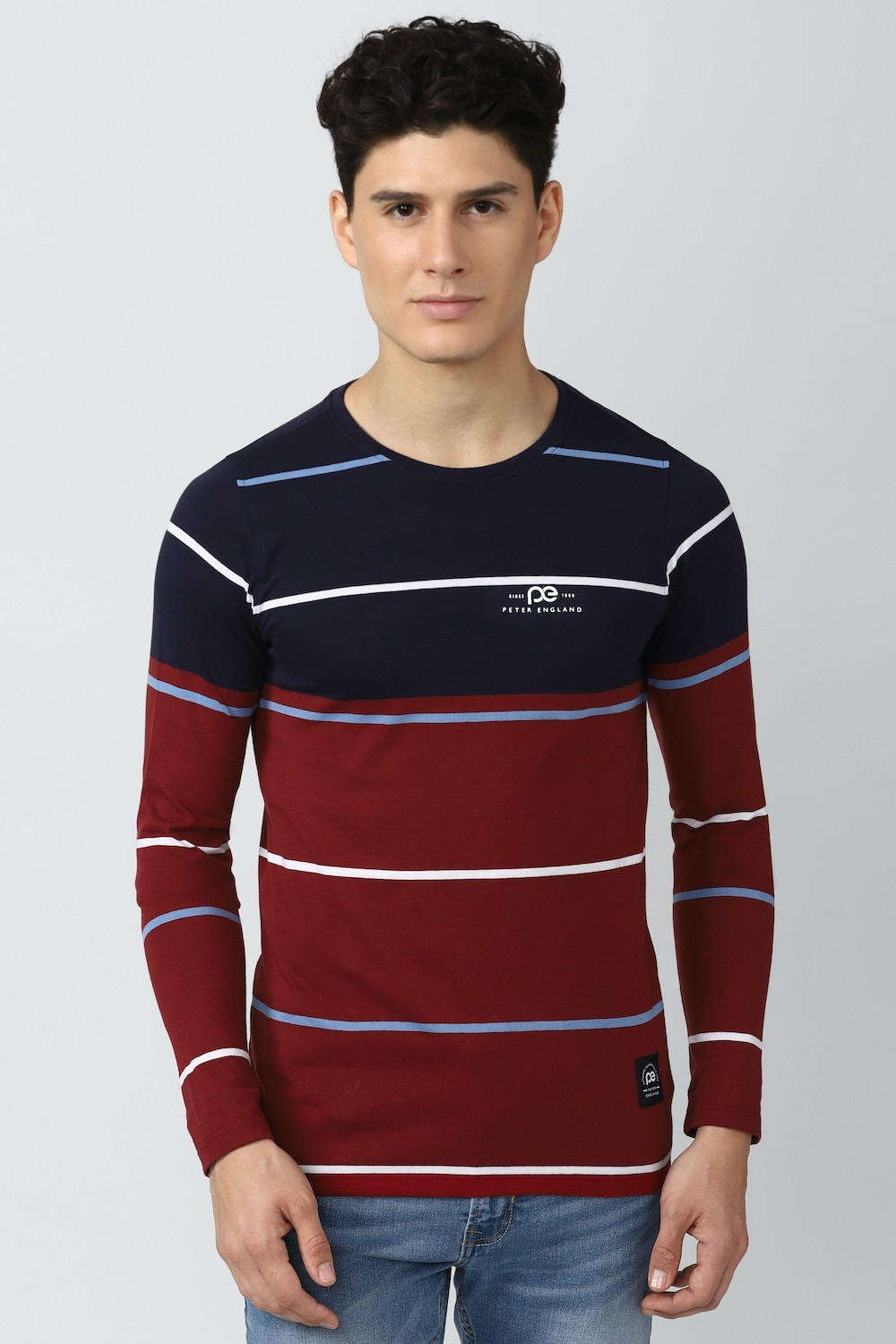 Peter England Logo Pe