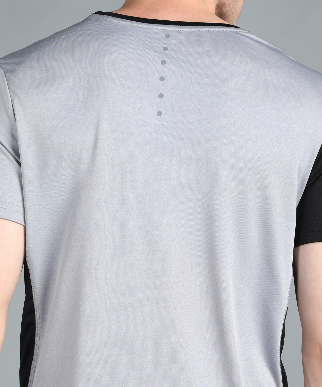 Image of Adrenex Printed Men Round Neck Multicolor T-Shirt