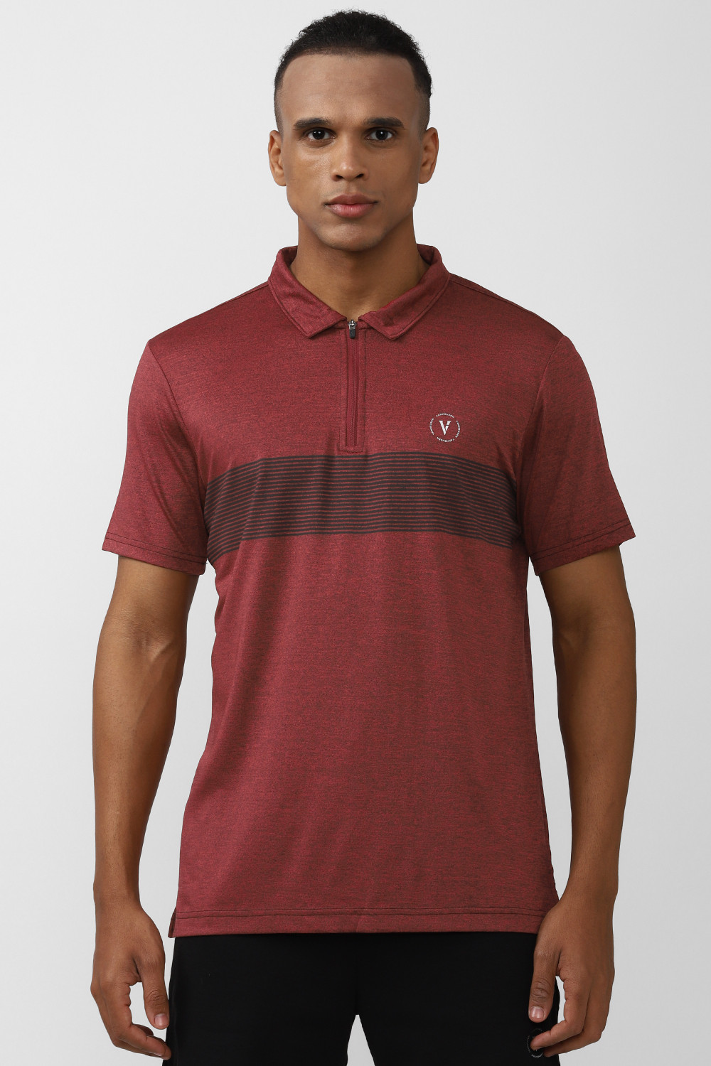 Van heusen flex sales polo