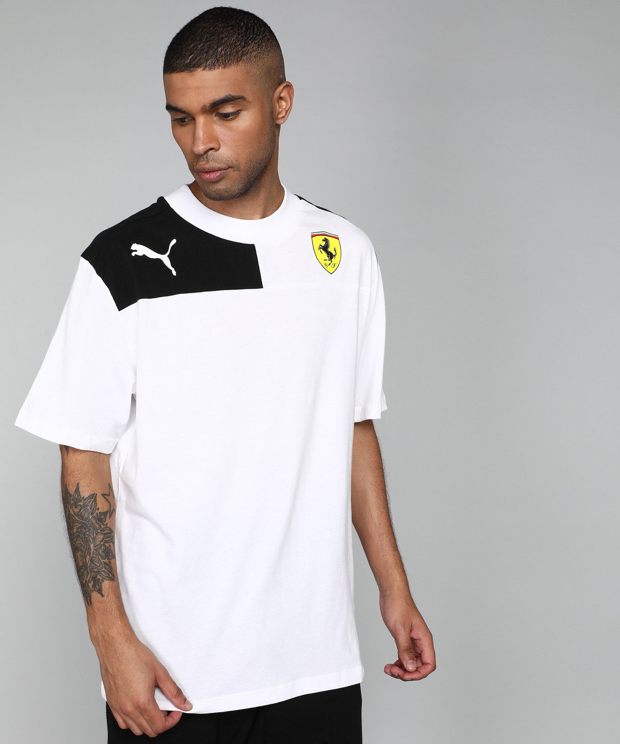 Puma t 2025 shirt price