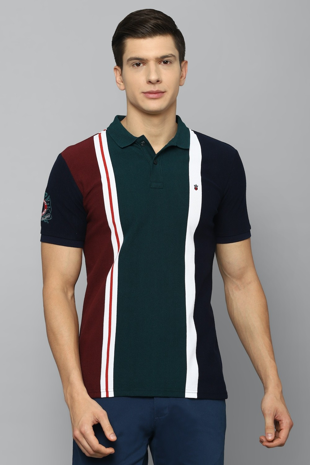 Louis philippe t shirts india on sale