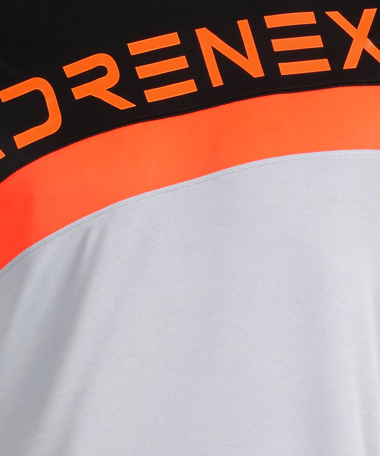 Image of Adrenex Printed Men Round Neck Multicolor T-Shirt