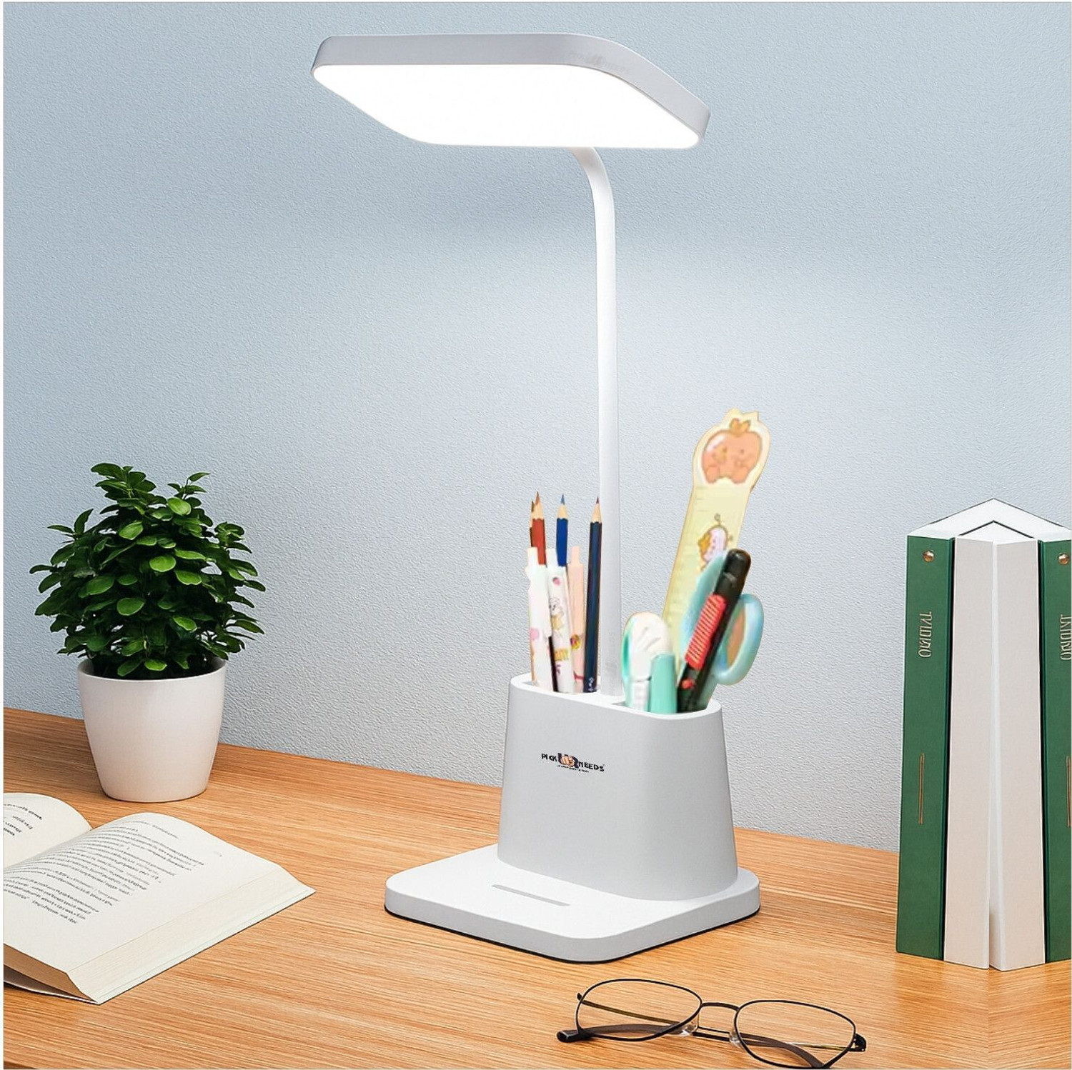 Image of Robot Astronet Star Lamp Robot astronet night lamp Night Lamp (11 cm, White)