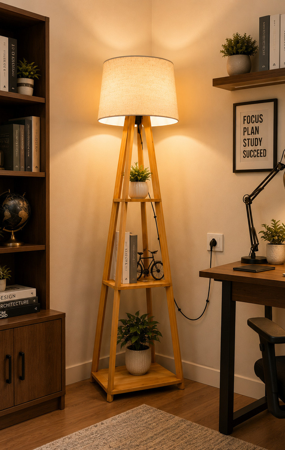 Image of Robot Astronet Star Lamp Robot astronet night lamp Night Lamp (11 cm, White)