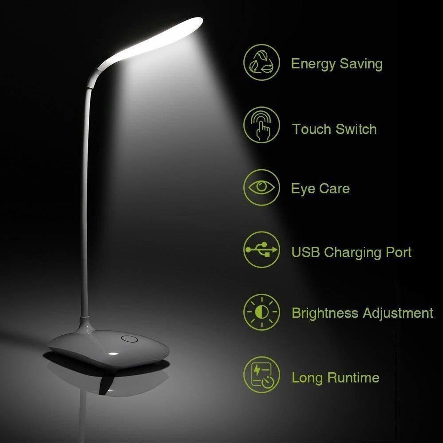 Image of Robot Astronet Star Lamp Robot astronet night lamp Night Lamp (11 cm, White)
