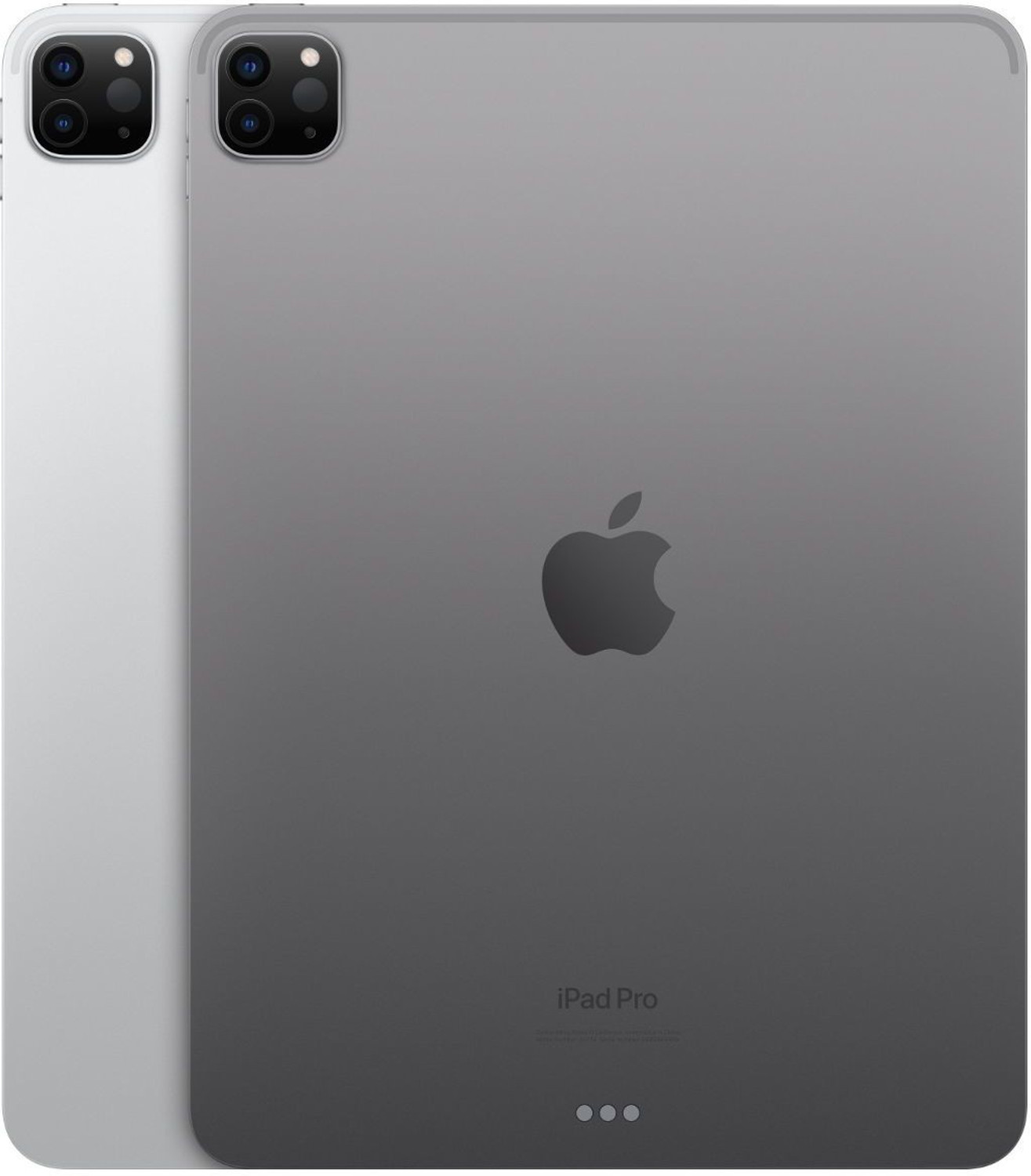 Image of Apple 2022 iPad Pro (4th Gen) 128 GB ROM 11.0 inch with Wi-Fi Only Apple M2 chip (Space Grey)