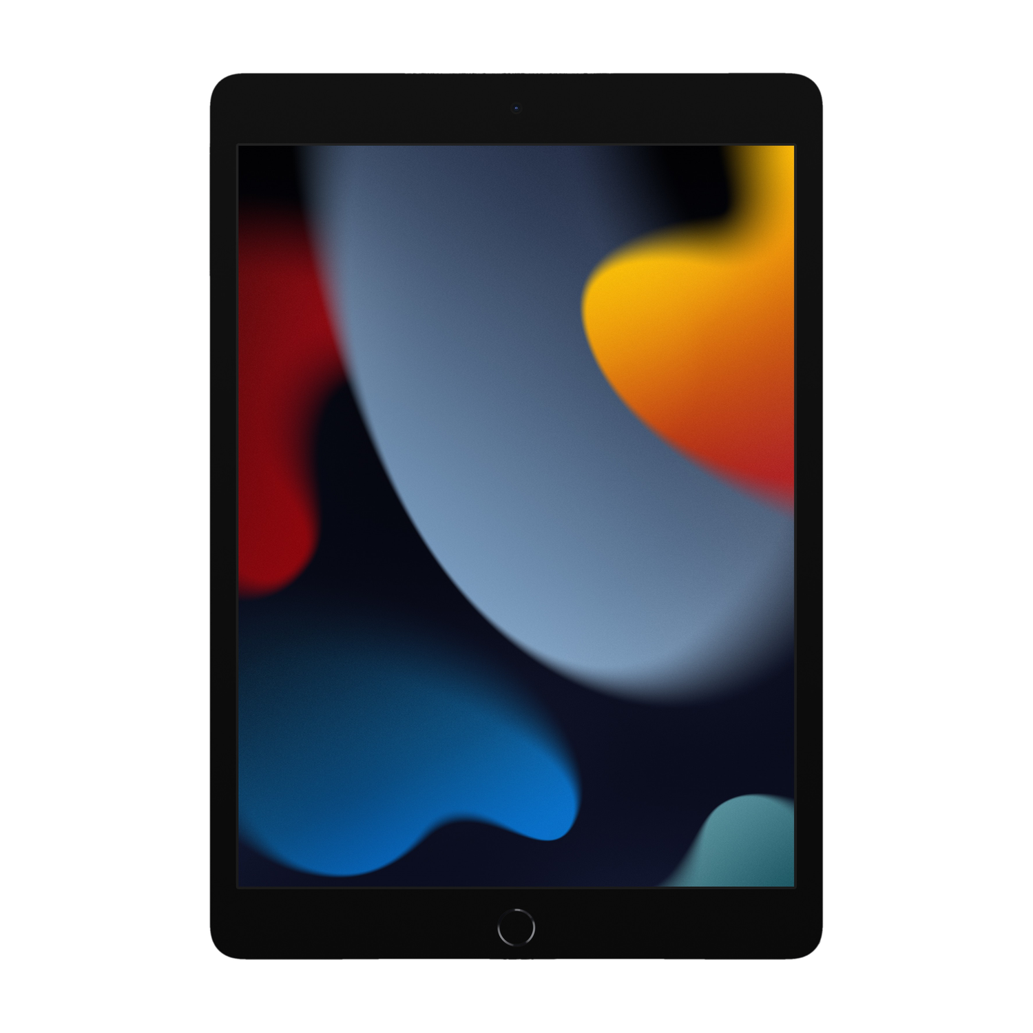 APPLE iPad (9th Gen) 64 GB ROM 10.2 inch with Wi-Fi Only (Silver)