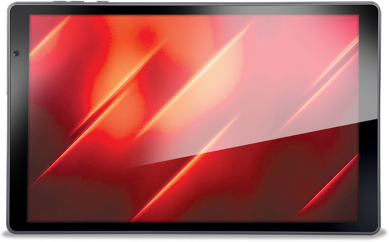 Image of iball iTAB Moviez Pro 4 GB RAM 64 GB ROM 10.1 inch with 4G SC9863A Octa Core Cortex A55 (1.6 GHz + 1.2 GHz) Tablet (Coal Black)