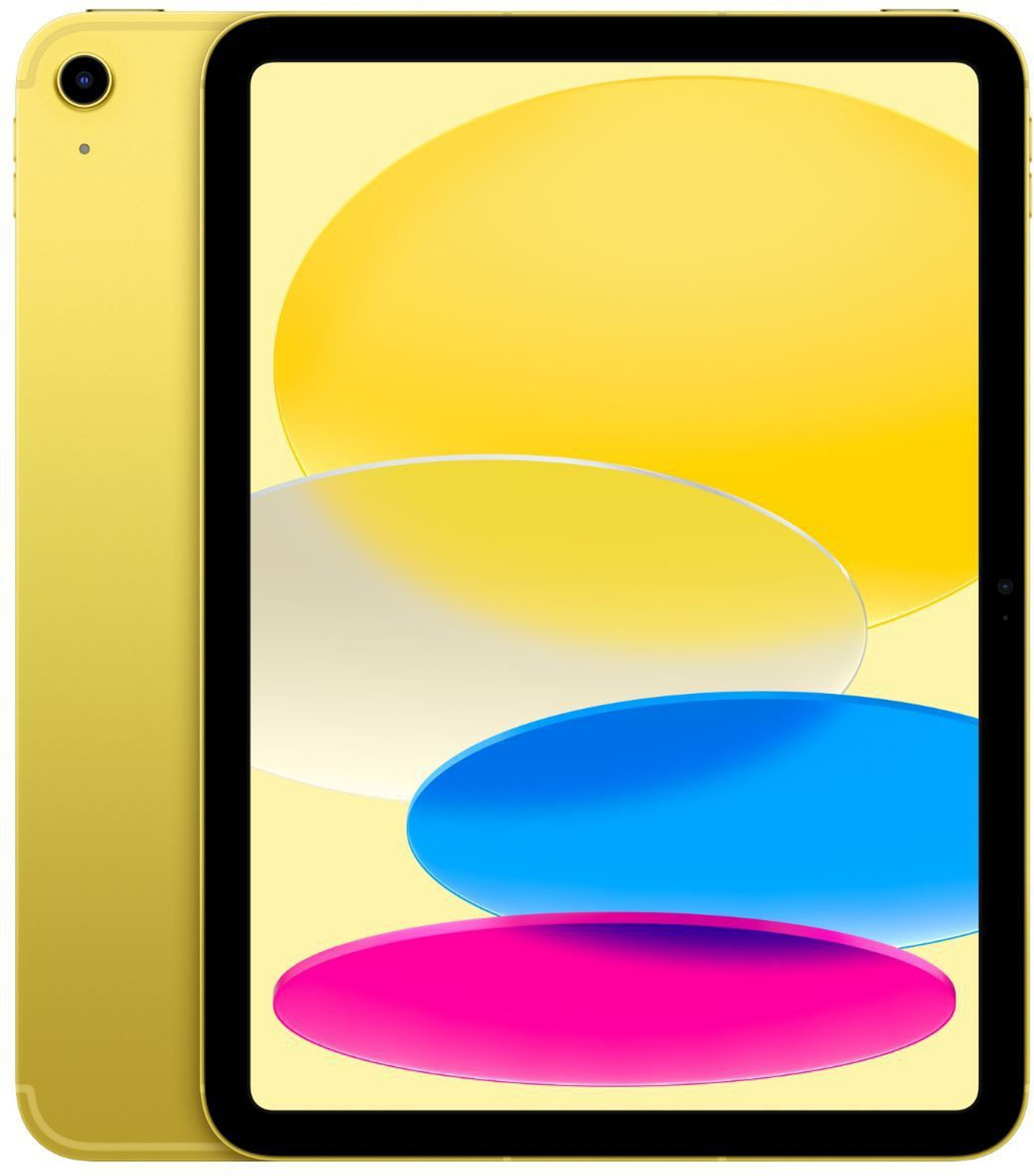 Apple iPad 10th Gen 10.9" 64GB Wi‑Fi+5G – Yellow