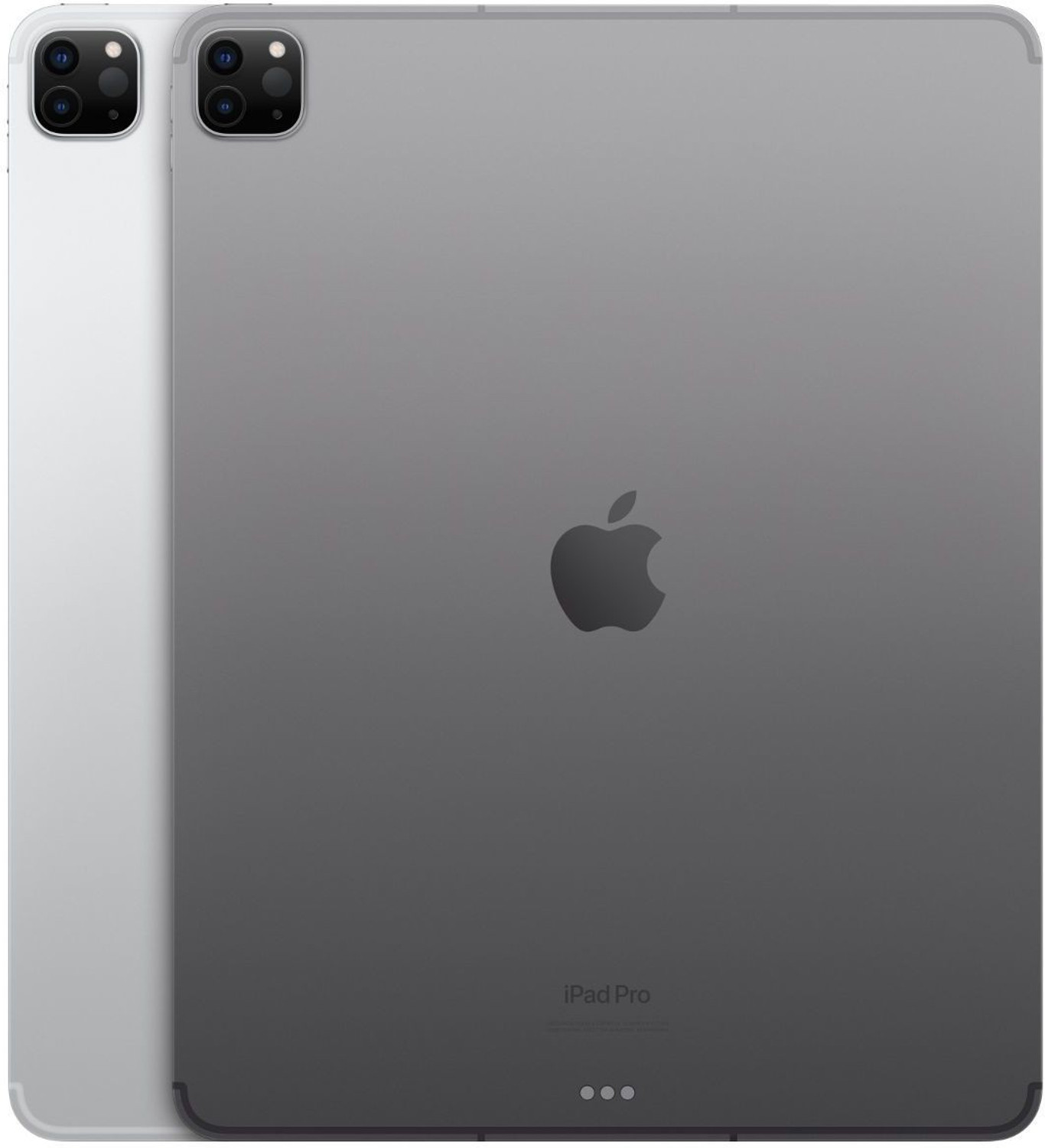 Image of Apple 2022 iPad Pro (6th Gen) 256 GB ROM 12.9 inch with Wi-Fi+5G Apple M2 chip (Space Grey)