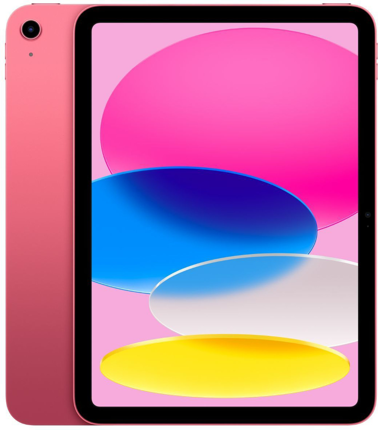 Image of Apple iPad (10th Gen) 64 GB ROM 10.9 inch with Wi-Fi Only A14 Bionic Chip (Pink)