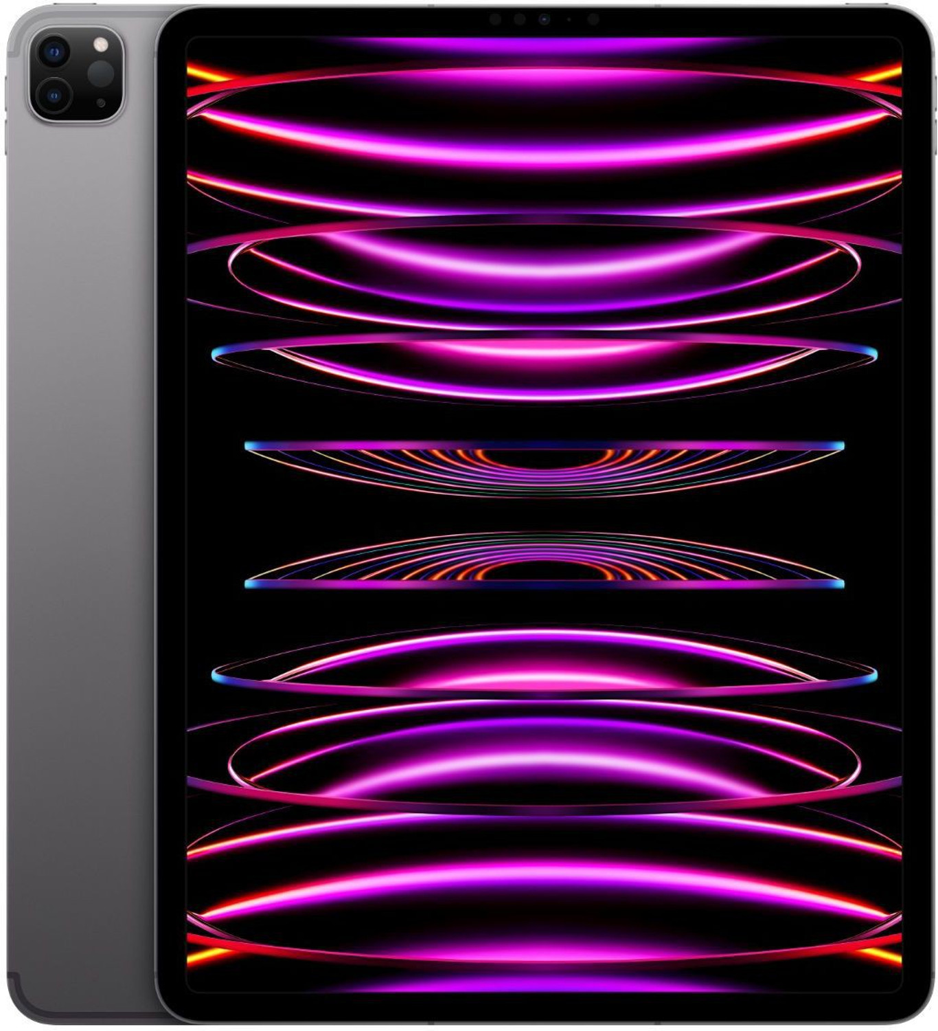 APPLE iPad Pro (6th Gen) 2 TB ROM 12.9 inch with Wi-Fi+5G (Space Grey)