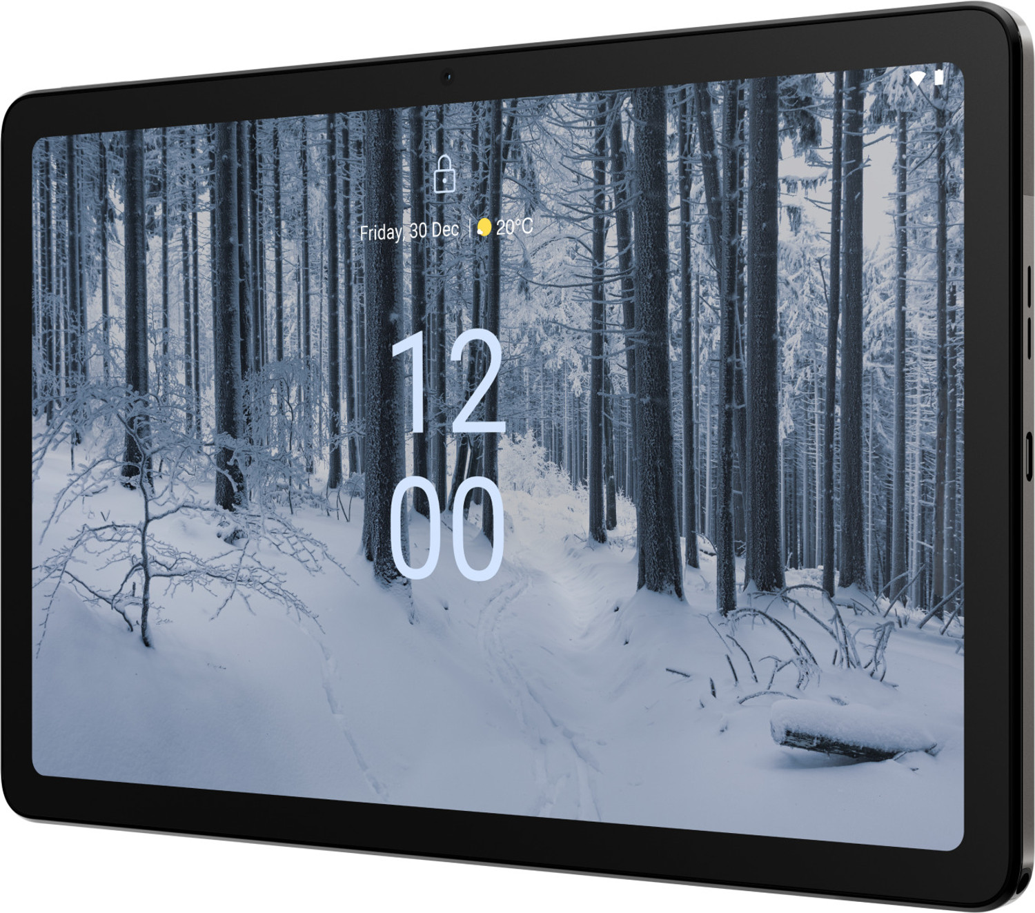 Image of Nokia T21 4 GB RAM 64 GB ROM 10.3 inch with Wi-Fi Only Unisoc Tablet (Grey)