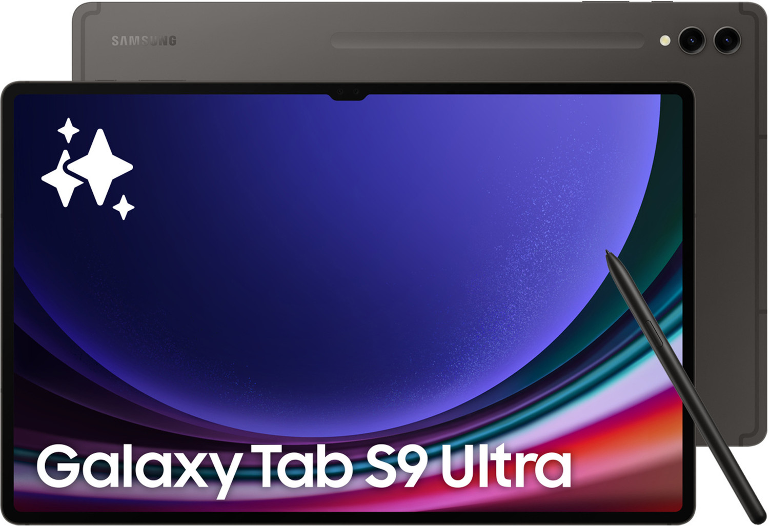 SAMSUNG Galaxy Tab S9 Ultra 12 GB RAM 256 GB ROM 14.6 Inch with Wi-Fi 